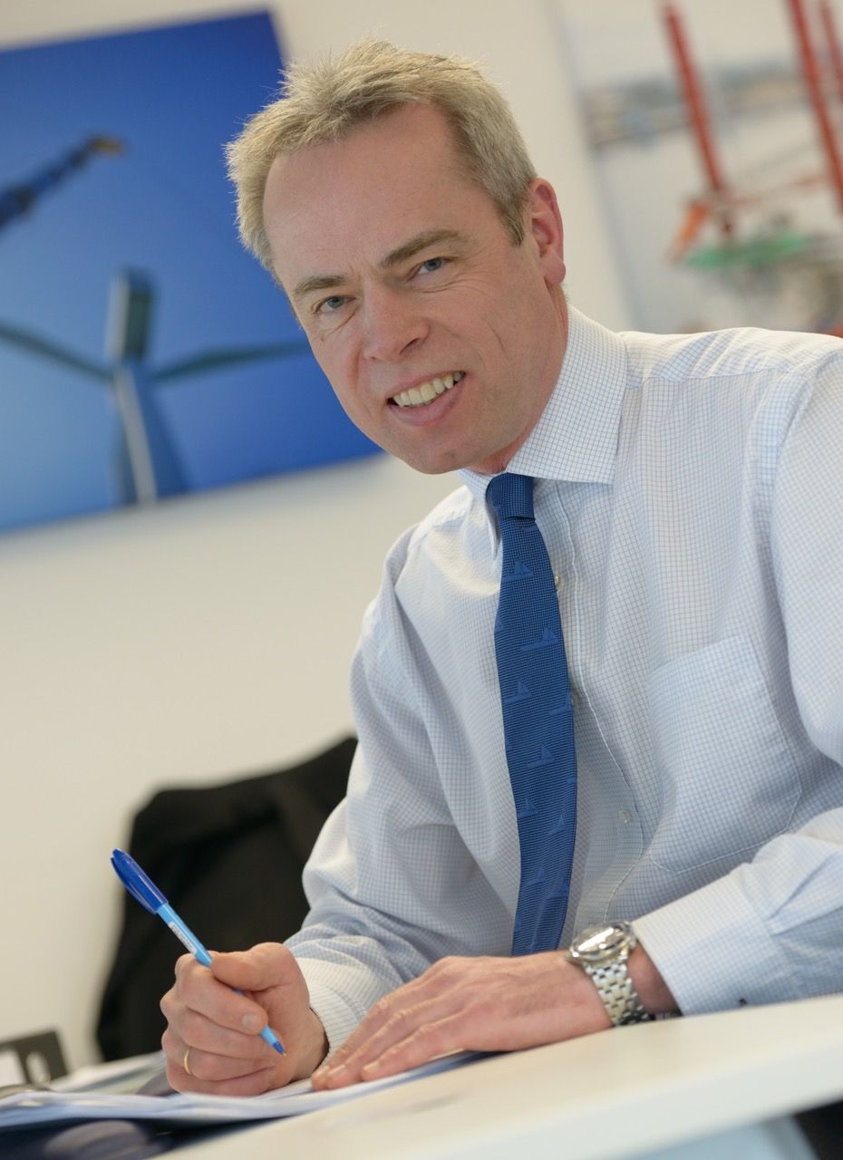 Japan - Hiroaki Wakui, Managing Director of Meiden Asia Pte Ltd and Ko Yamamoto, Managing Director of Meiden Singapore Pte Ltd