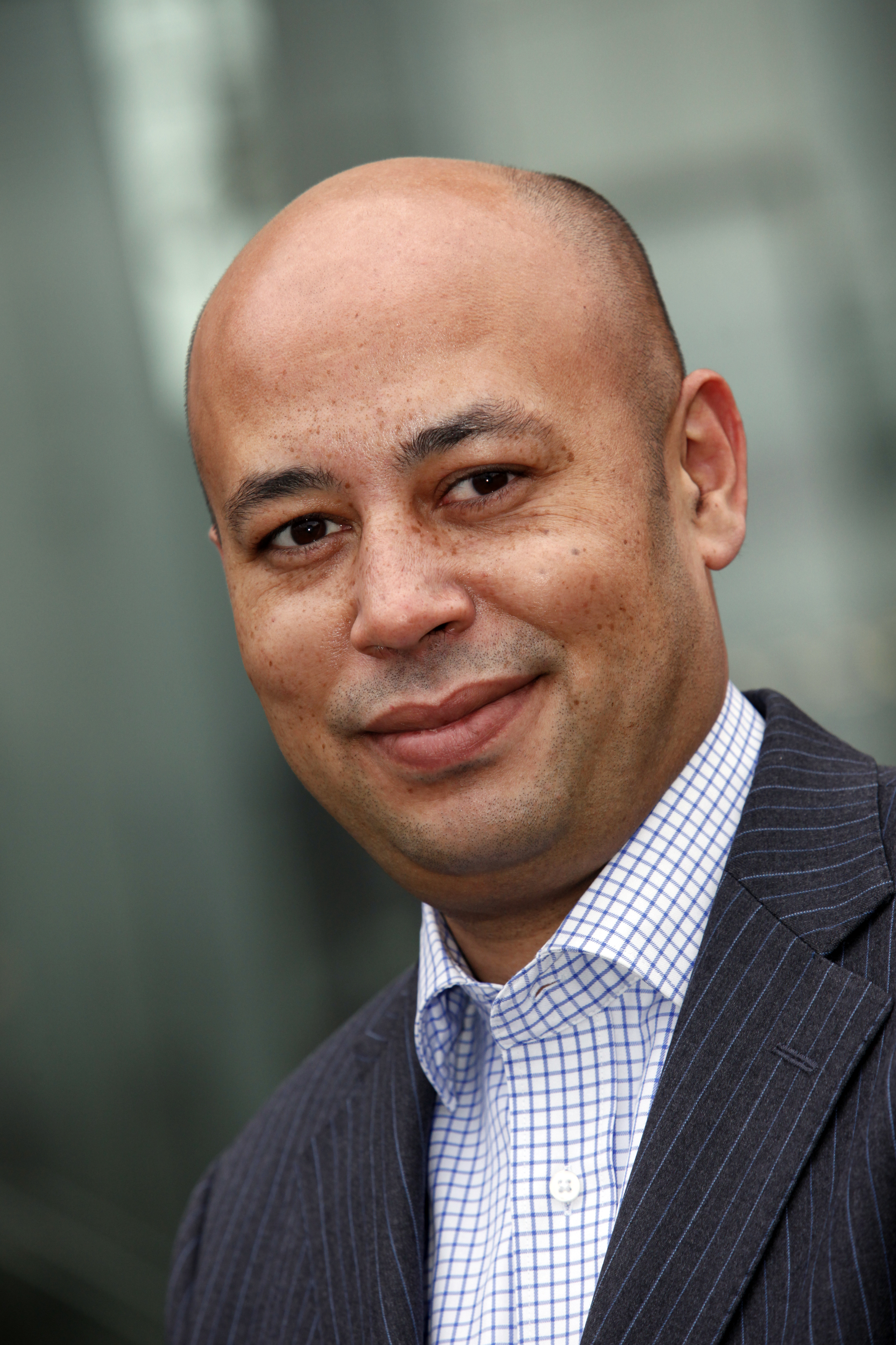 Japan - Hiroaki Wakui, Managing Director of Meiden Asia Pte Ltd and Ko Yamamoto, Managing Director of Meiden Singapore Pte Ltd