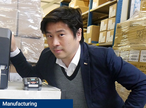 SATO in Benelux – On Track for Success