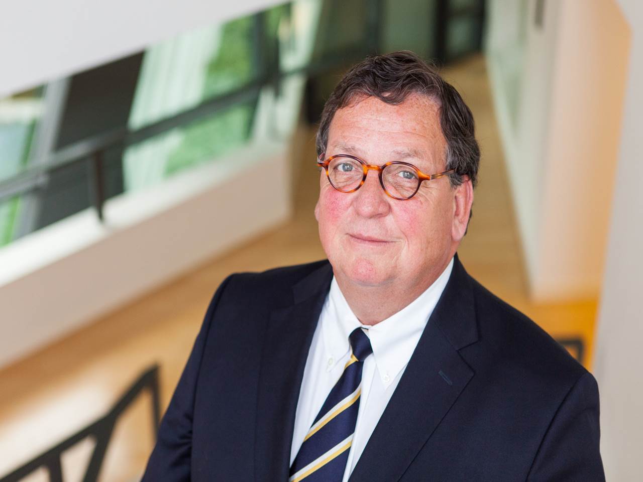 Japan - Hiroaki Wakui, Managing Director of Meiden Asia Pte Ltd and Ko Yamamoto, Managing Director of Meiden Singapore Pte Ltd