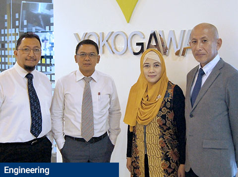 Yokogawa: Agents of Technology and Innovation