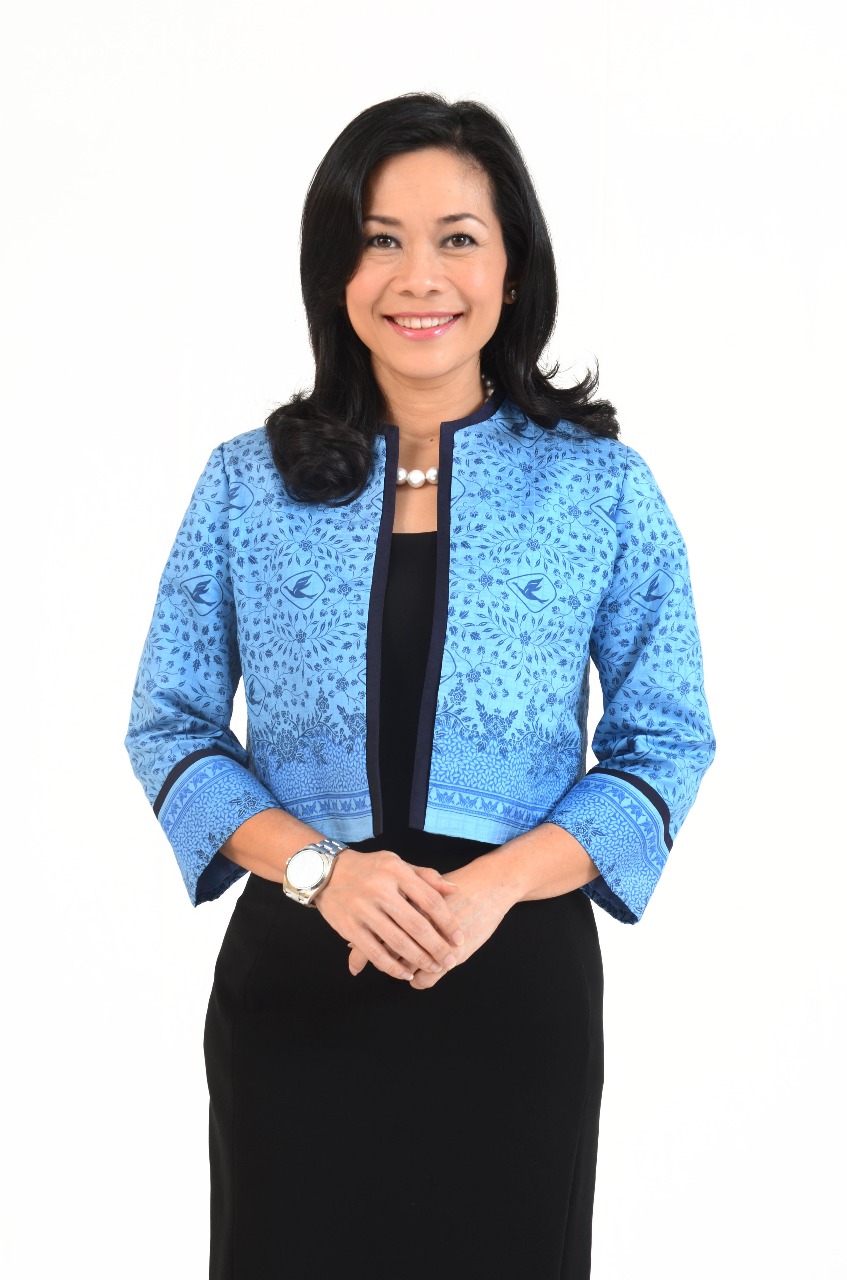 Japan - Hiroaki Wakui, Managing Director of Meiden Asia Pte Ltd and Ko Yamamoto, Managing Director of Meiden Singapore Pte Ltd