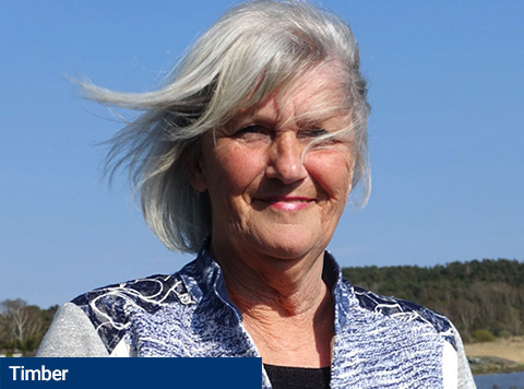 Japan — a successful niche for Acetimber AB