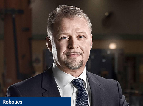 Yaskawa — showing commitment to their earliest foreign partnership