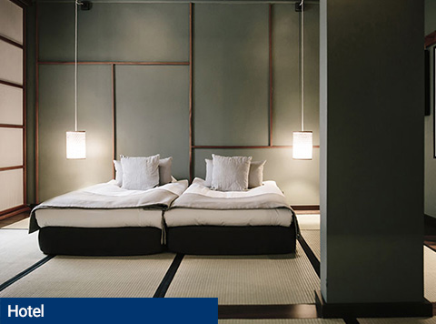 Yasuragi – A Japanese spa hotel in a Nordic setting