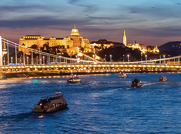 The Japan Times – Hungary Report 2018