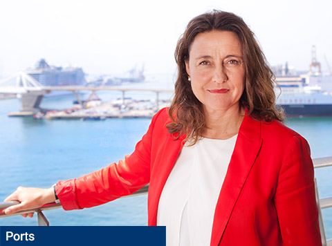 The Port of Barcelona: Connecting Spain and Japan