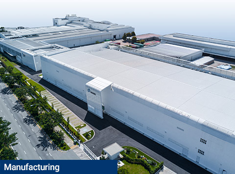 The leader of looking forward