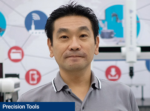 Leading measuring instruments provider drives ‘Industry 4.0’