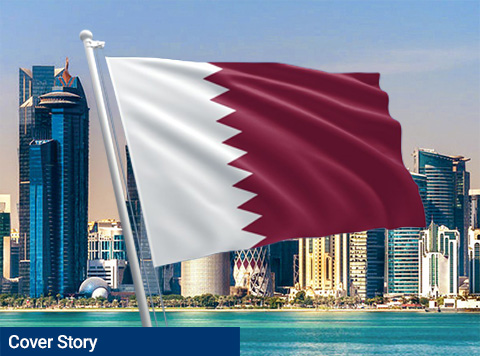 140th national day: The State of Qatar strengthens its international ties