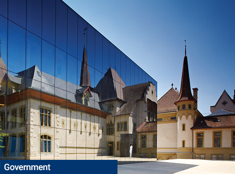 Business and the Canton of Bern: An innovative partnership