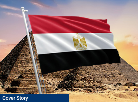 Egypt and Japan: A historical partnership focuses on the future