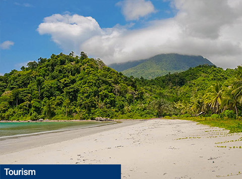 Philippines Tourism – Beach Resorts in Palawan