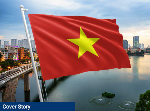 Japan’s commitment to Vietnam strengthens the country’s ability to attract global investment