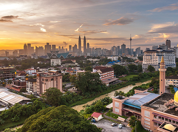 The Japan Times – Malaysia Report 2019