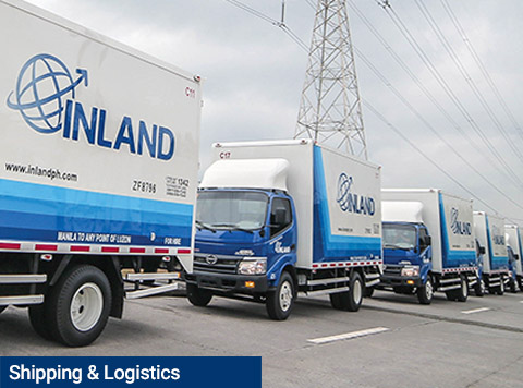 Inland Corp.: Trusted total logistics partner