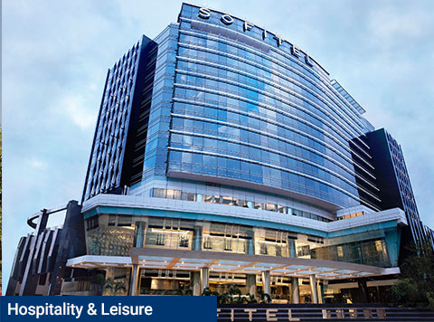 Sofitel Mumbai BKC: The careful balance between French and Indian cultures