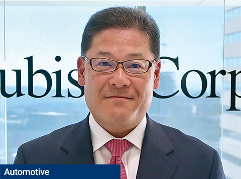 Mitsubishi Corporation — contributing to Africa’s development