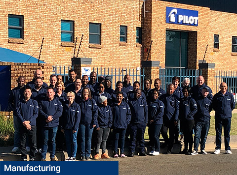 Pilot Pen South Africa — the mark of success