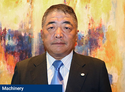 Hitachi Construction Machinery (Thailand) Co., Ltd. — Building a better Thailand