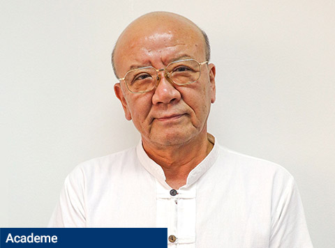 Interview with Kuniaki Yamashita, Director of the Japan Society for the Promotion of Science Bangkok Office