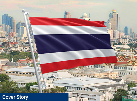 Thailand focuses on industry, investment and innovation