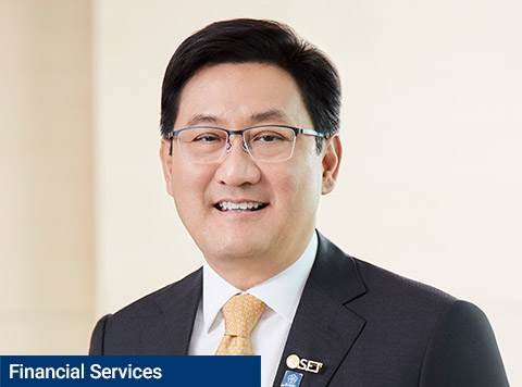Interview with Pakorn Peetathawatchai, President of The Stock Exchange of Thailand