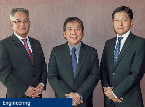 Delivering reliable total solutions to Thailand for 30 years