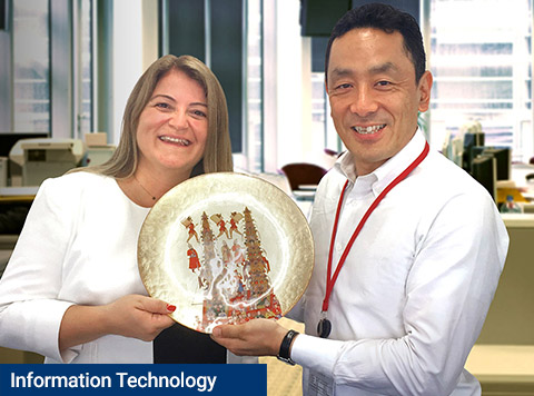 ProManage and ITO Corp. come together to serve Japanese industry digitalization