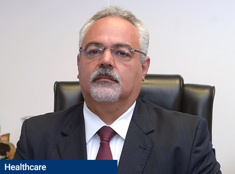 Canon Medical Systems do Brasil commits to providing health care equipment made for life