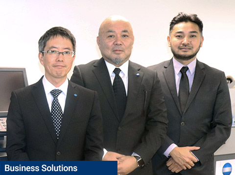 Innovation drives Konica Minolta’s Brazilian market breakthrough