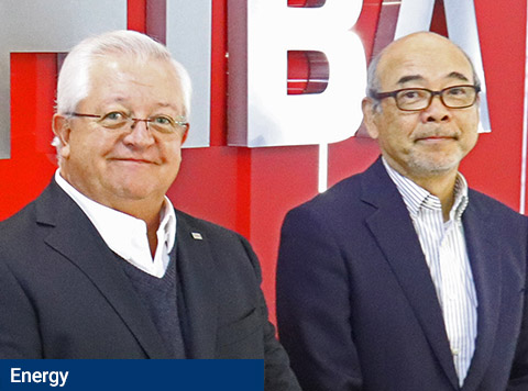 Toshiba de Mexico: At the forefront of change