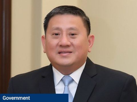 Interview with Peter Tan Hai Chuan, Ambassador of Singapore to Japan