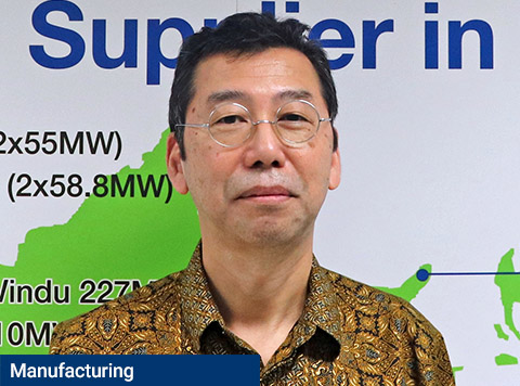 Fuji Electric Indonesia stays true to its dedication to customers