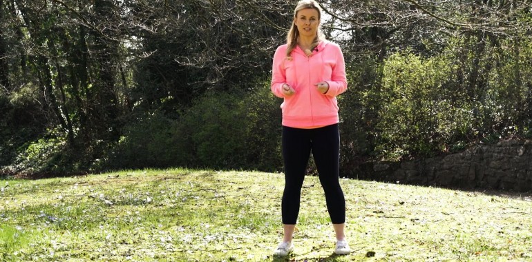 A one minute reset ritual – In your element on demand