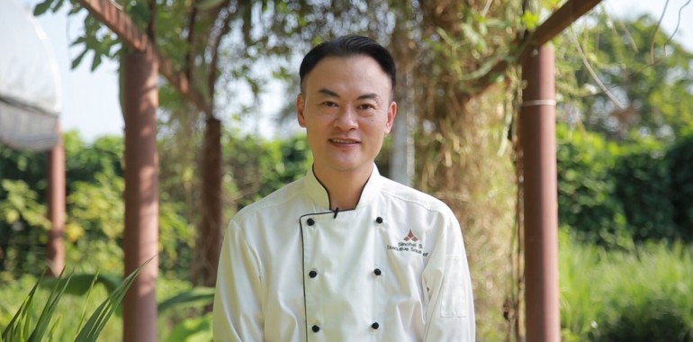 Chiva Som cooking class – In your element on demand