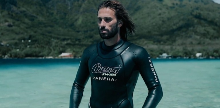 Freediving Breathwork – In your element on demand