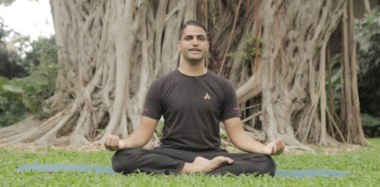 PRANAYAMA BREATHING BY IN YOUR ELEMENT ON DEMAND