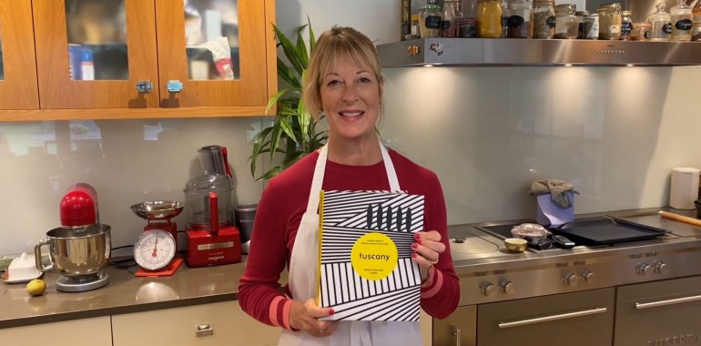 Tuscan Chicken by Katie Caldesi – In your element on demand